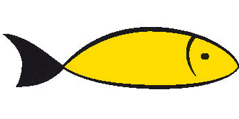 Scaldia Kopierpapier – A4, 80 g/m², intensivgelb – für Inkjet, Laser, Kopierer – FSC – 500 Blatt