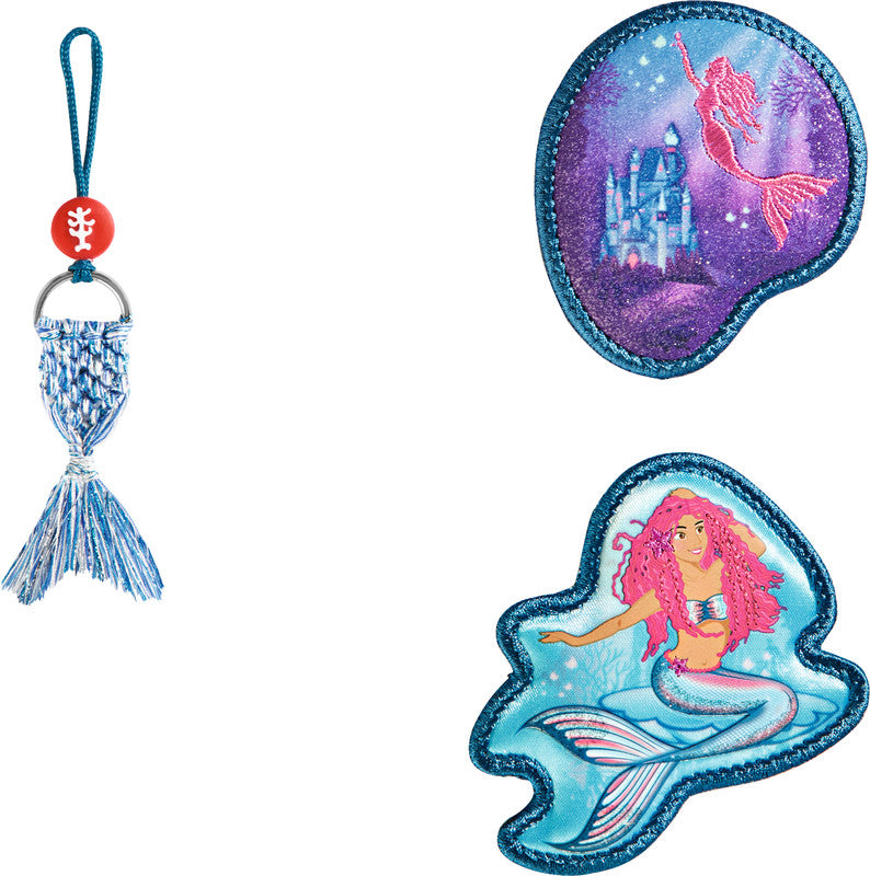 Step by Step Magic Mags Zubehörset – 3-teilig – Mermaid Lola – für Cloud, Space, 2in1 Plus und andere