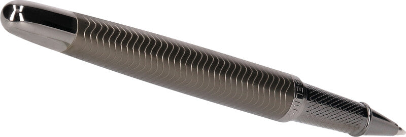 Belius Kugelschreiber – Anthrazit, Aluminium