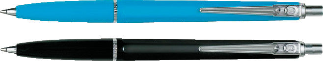 BALLOGRAF Kugelschreiber – Blau, Kunststoff