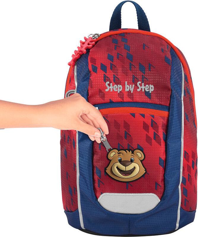 Step by Step Magic Mags Magnet-Applikation – Berni – für Mini und Maxi