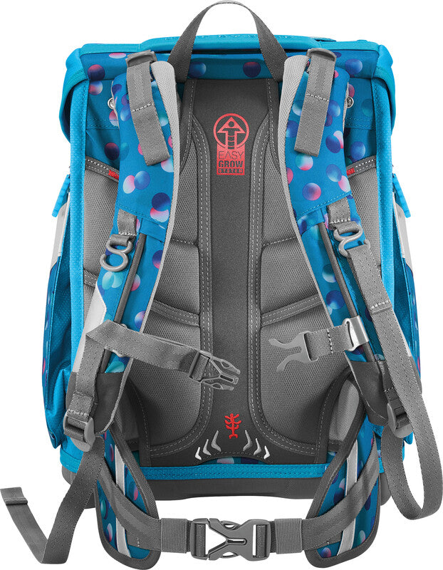 Step by Step Schulrucksack-Set Space – 5-teilig – Dolphin Finja – aus 100% recycelten PET-Flaschen