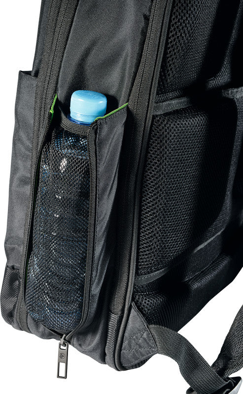 Leitz Complete Smart Traveller Notebook-Rucksack – für Notebooks bis 15,6"