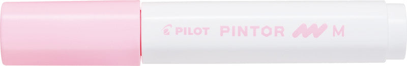 Pilot Pigment-Marker Pintor – Rundspitze 1,5-2,2 mm – Pastellpink – lichtbeständig