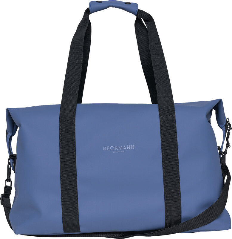 Beckmann Reisetasche – 45 l, rPET, Velvet Blue, 50 × 32 × 25 cm