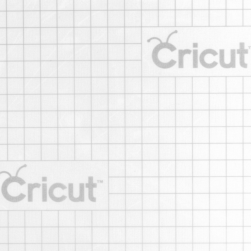 Cricut Selbstklebendes Transferpapier – weiss – 30,5 × 122 cm – für CRICUT Schneideplotter
