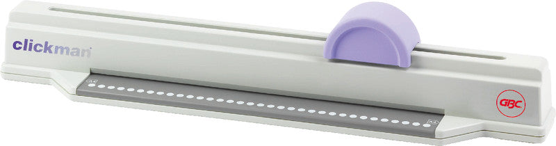 GBC Bindegerät – Plastikbindung, für Click-Bindungen bis Ø 16 mm, A3, bis 6 Blatt
