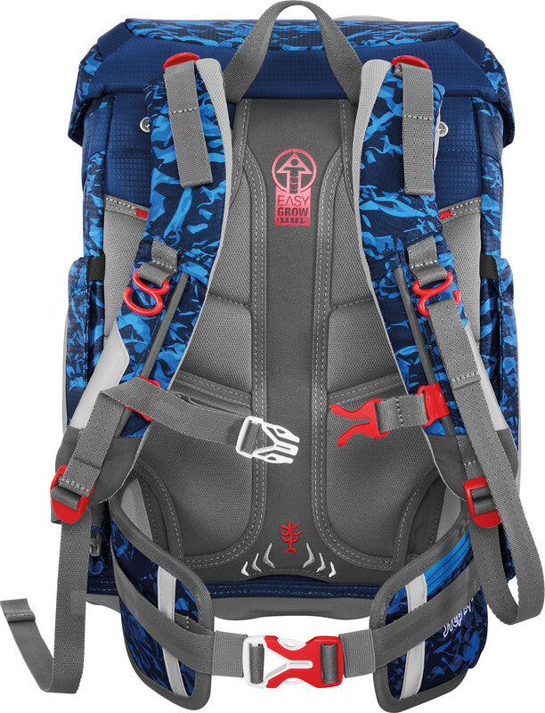 Step by Step Magic Mags Zubehörset Fit – 5-teilig – Manta Rio