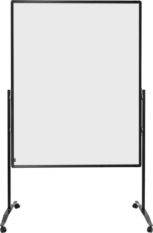 Legamaster Pinnwand – Alurahmen – 120 × 150 cm, weiss