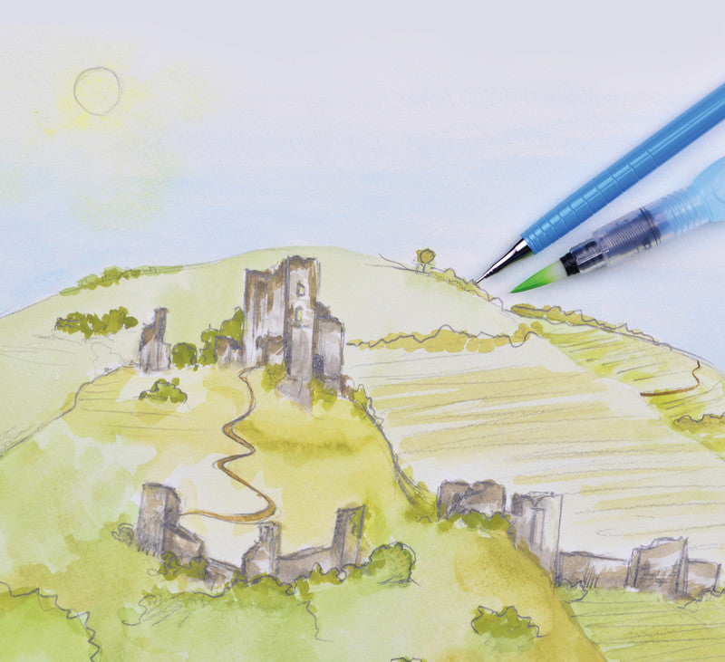 Pentel Orenz Druckbleistift – 0,7 mm, Blau