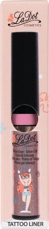 Colop Bodytinte – Pink, 4 ml, für temporäre Tattoos