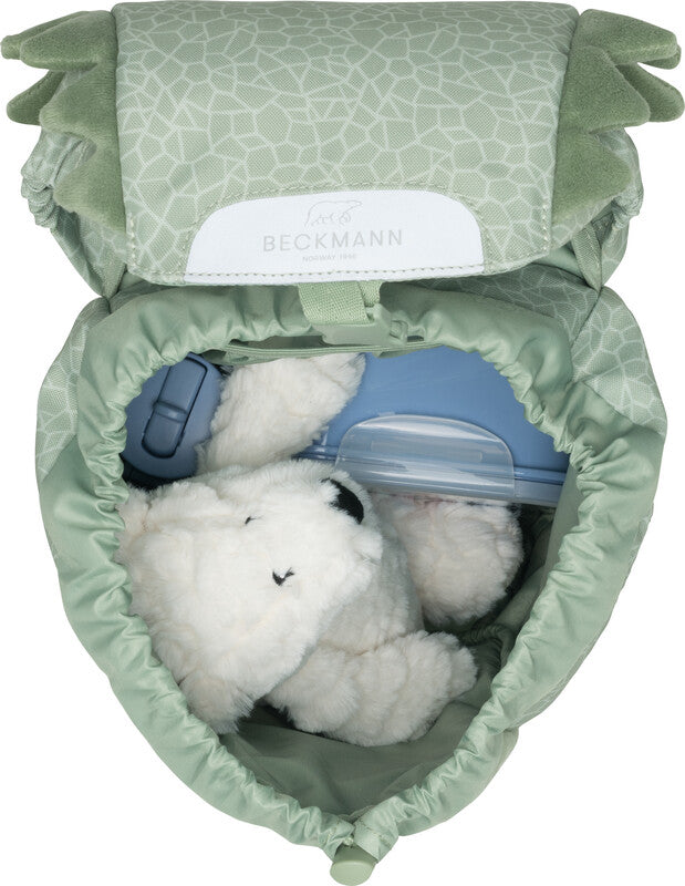 Beckmann Hiking – Kindergartenrucksack, Spike, 12 l, 21×35×19 cm, mit Regenschutz