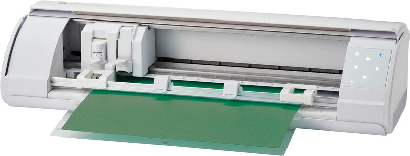 Silhouette Schneideplotter Cameo 5 – max. Breite 305 mm, 3 mm, Weiss