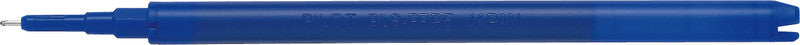 Pilot FriXion Rollerpatronen – blau, 0,7 mm, löschbar, geruchsarm, 6 Stk.