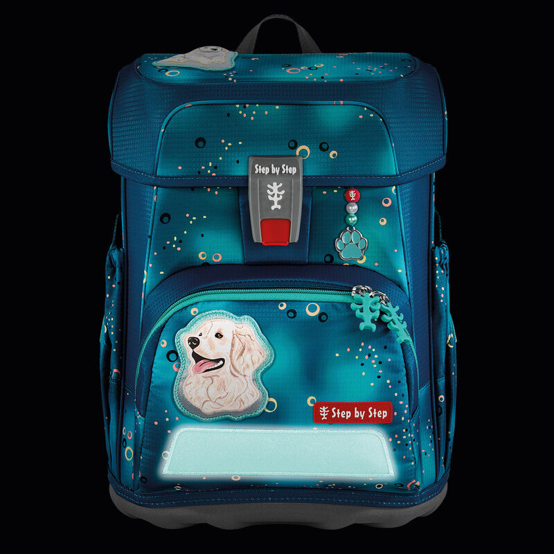 Step by Step Magic Mags Zubehörset – 5-teilig – Dog Basty