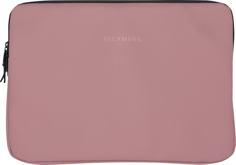 Beckmann Street Notebook-Schutzhülle – für Notebooks bis 14", wasserabweisend, recyceltes PET (rPET)
