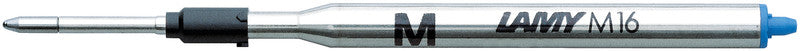 Lamy Kugelschreiber-Mine M 16 – Blau, 0,2 mm, geruchsarm