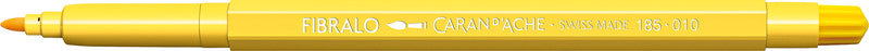 Caran d-Ache Filzstifte, Strichbreite 2,8 mm, auswaschbar, 1 Stk.