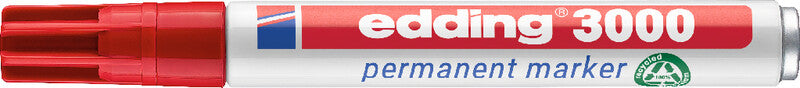 Edding Nachfülltinte für Permanent-Marker – Rot