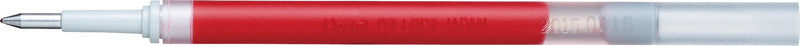 Pentel Rollerball-Mine – rot, 0,7 mm, dokumentenecht, wasserfest, lichtbeständig, geruchsarm