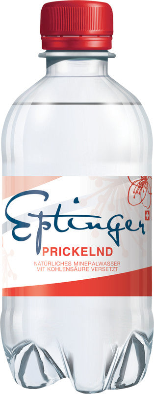 Eptinger Mineralwasser – 3,3 dl, PET, umweltfreundliche Verpackung