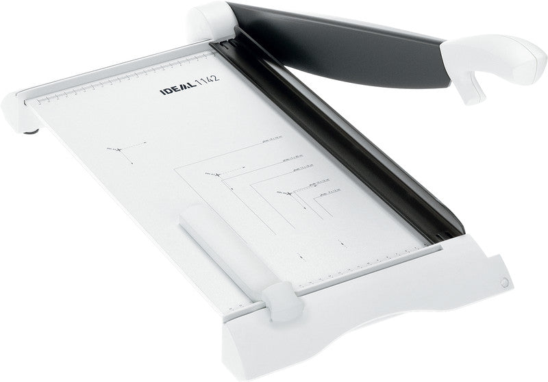 Ideal Hebel-Schneidemaschine 1142 – 430 mm, bis A4, 15 Blatt