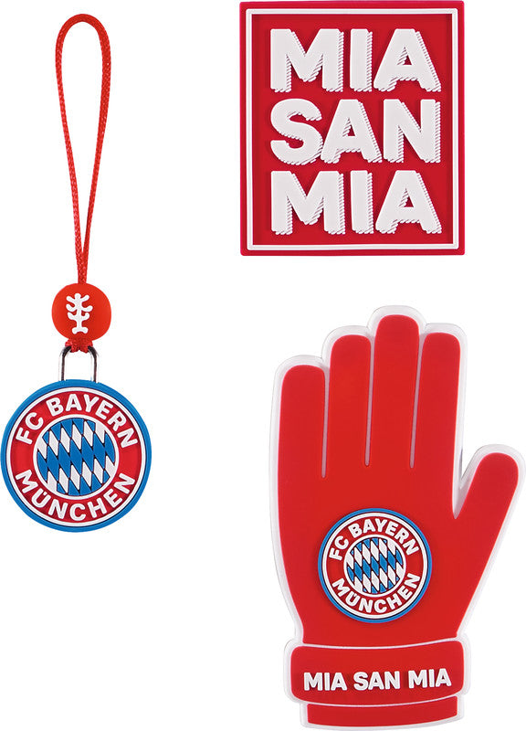 Step by Step Magic Mags Zubehörset – 3-teilig – Torwart (FC Bayern) – für Cloud, Space, 2in1 Plus und andere