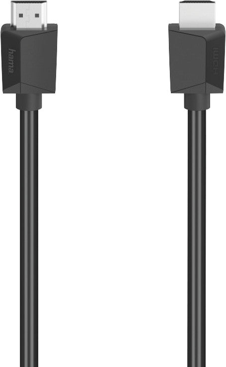 Hama HDMI-Kabel, Schwarz