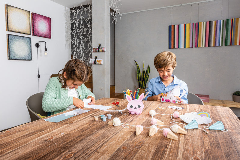 Ravensburger Bastelset Upcycling – ab 6 Jahren