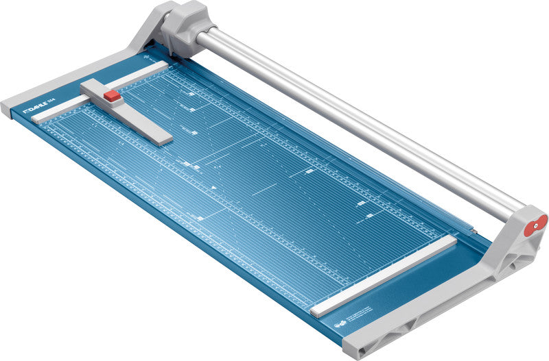 Dahle Rollenschneidemaschine 554 Generation 3 – 720 mm, bis A2, 20 Blatt