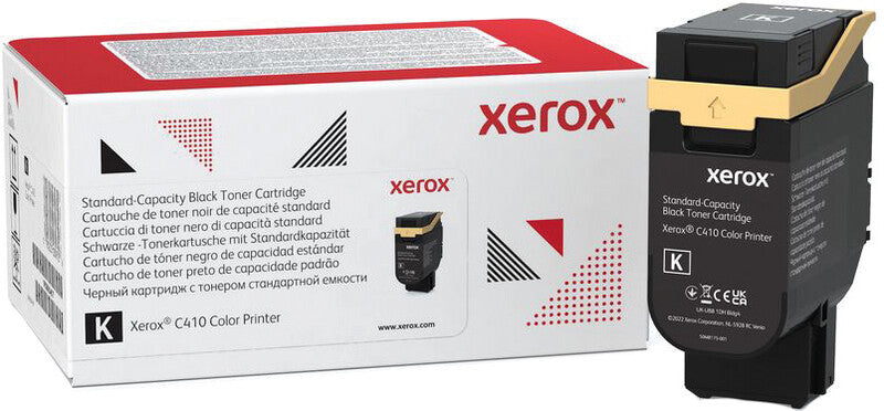 Xerox Toner – schwarz, 2400 Seiten