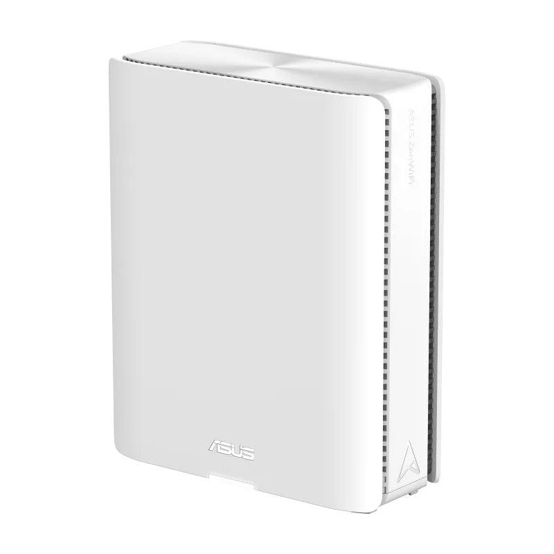 ASUS Bq16 – Mesh-WLAN-System (3er-Set), Wi-Fi 7, Tri-Band (2,4/5/6 GHz), 11 529 Mbit/s, Weiss