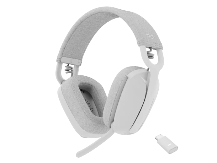 Logitech ZONE VIBE WIRELESS MS NBT – Headset – Bluetooth