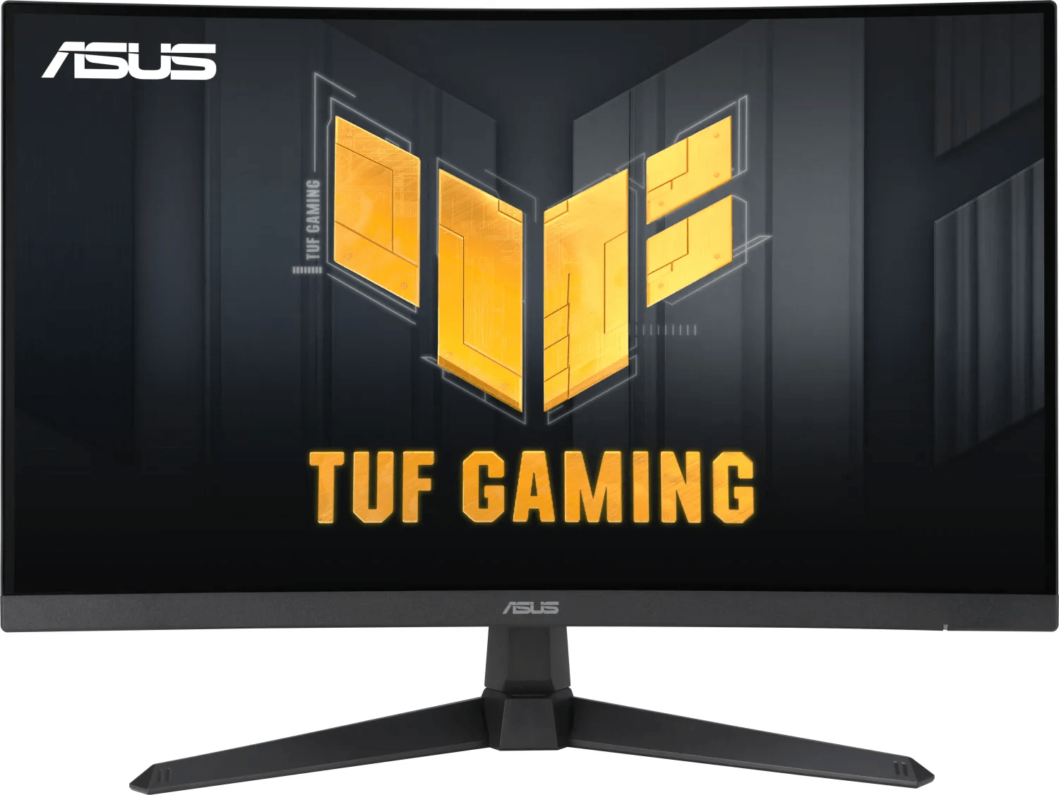 ASUS VG27VQ3B – Monitor, 27", 1920 × 1080 (Full HD), VA, 180 Hz, 250 cd/m², Schwarz