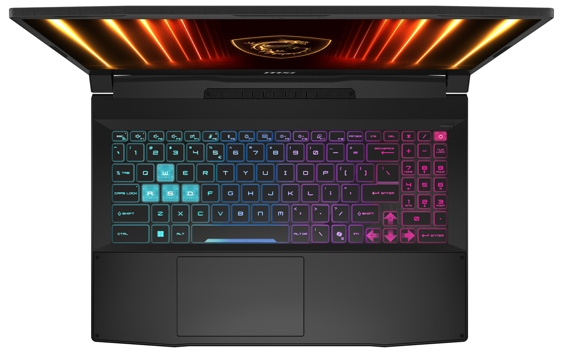 MSI Katana 15 HX B14WGK-426CH – 15" QHD, i7 14650HX, 16 GB, 512 GB SSD, RTX 5070, Win 11 Home