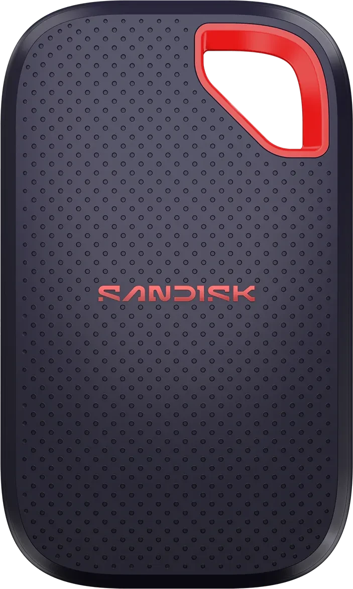 SanDisk Extreme Pro Portable SSD 2 TB 2000 MB/s