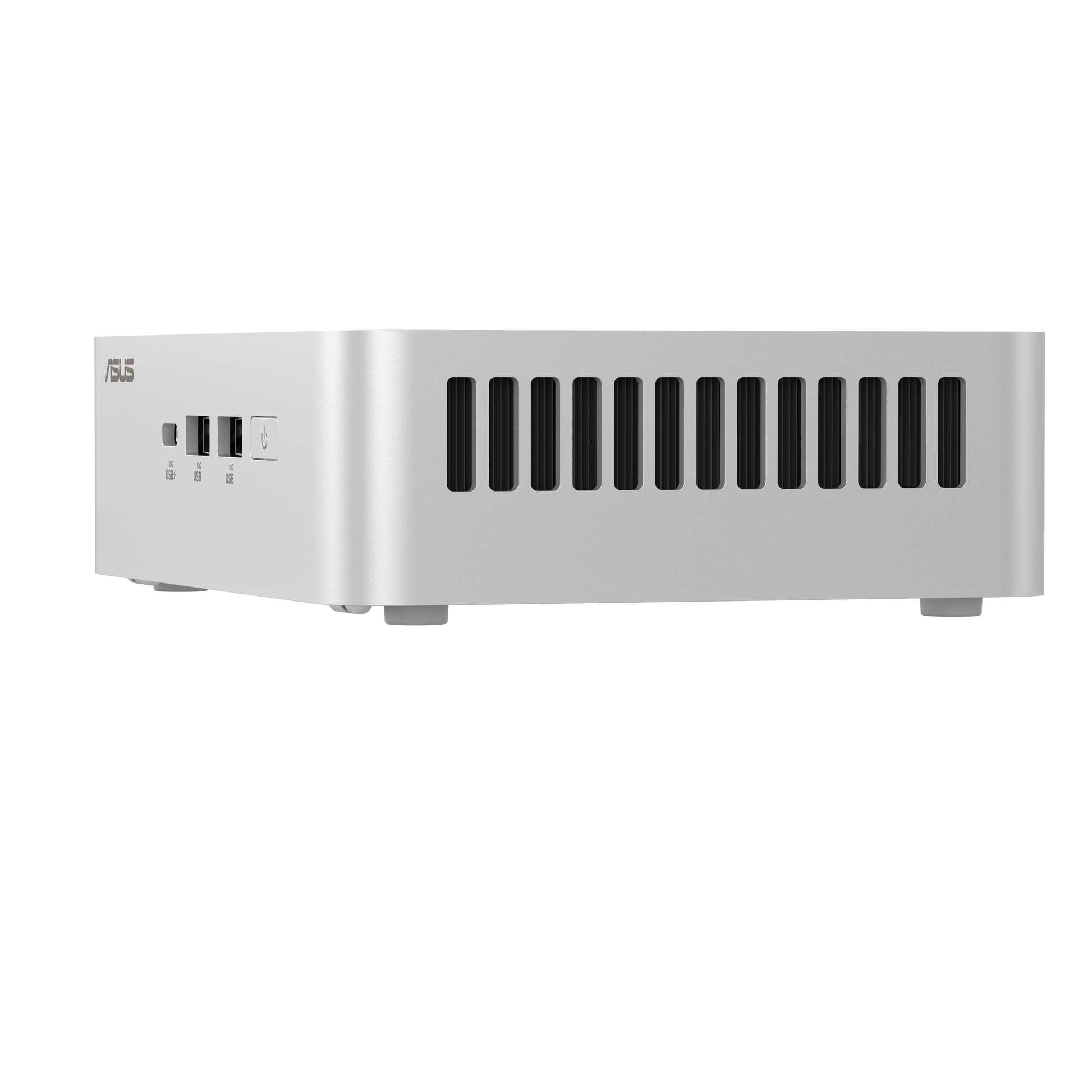 ASUS NUC 15 PRO+ RNUC15CRSU500002 Mini-PC Barebone – Wi-Fi 7, Ethernet, Bluetooth 5,4 – Netzstrom 120 W