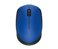 Logitech M171 Blaue Maus – kabellos