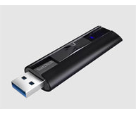 SanDisk Extreme PRO USB-Stick – 512 GB, USB Typ-A (3.2 Gen 1), Passwortschutz (128-bit AES)