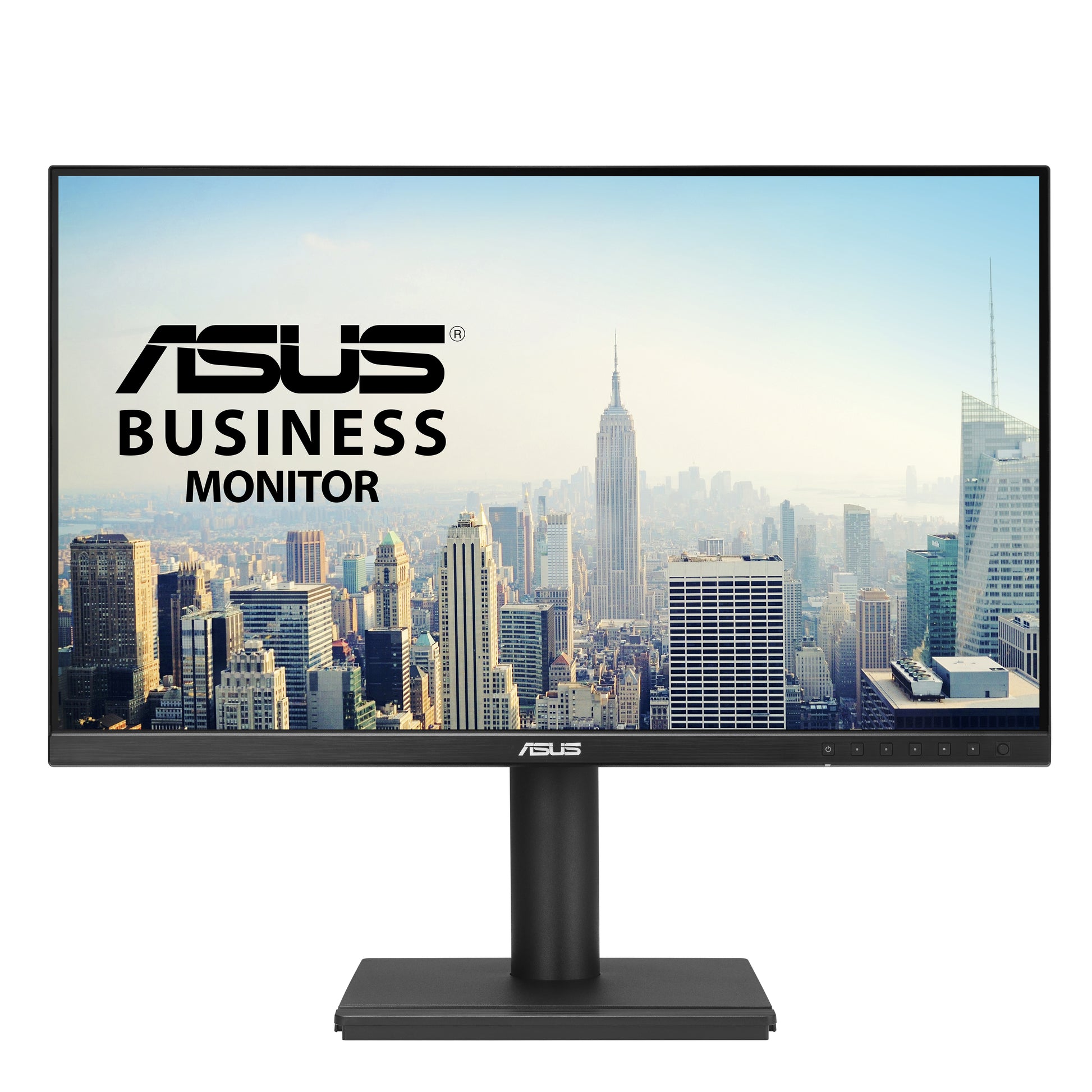 ASUS Business BE249CGN – Monitor, 24" 1920 × 1080 (Full HD), IPS, 120 Hz, Daisy Chain, HDR10, Docking