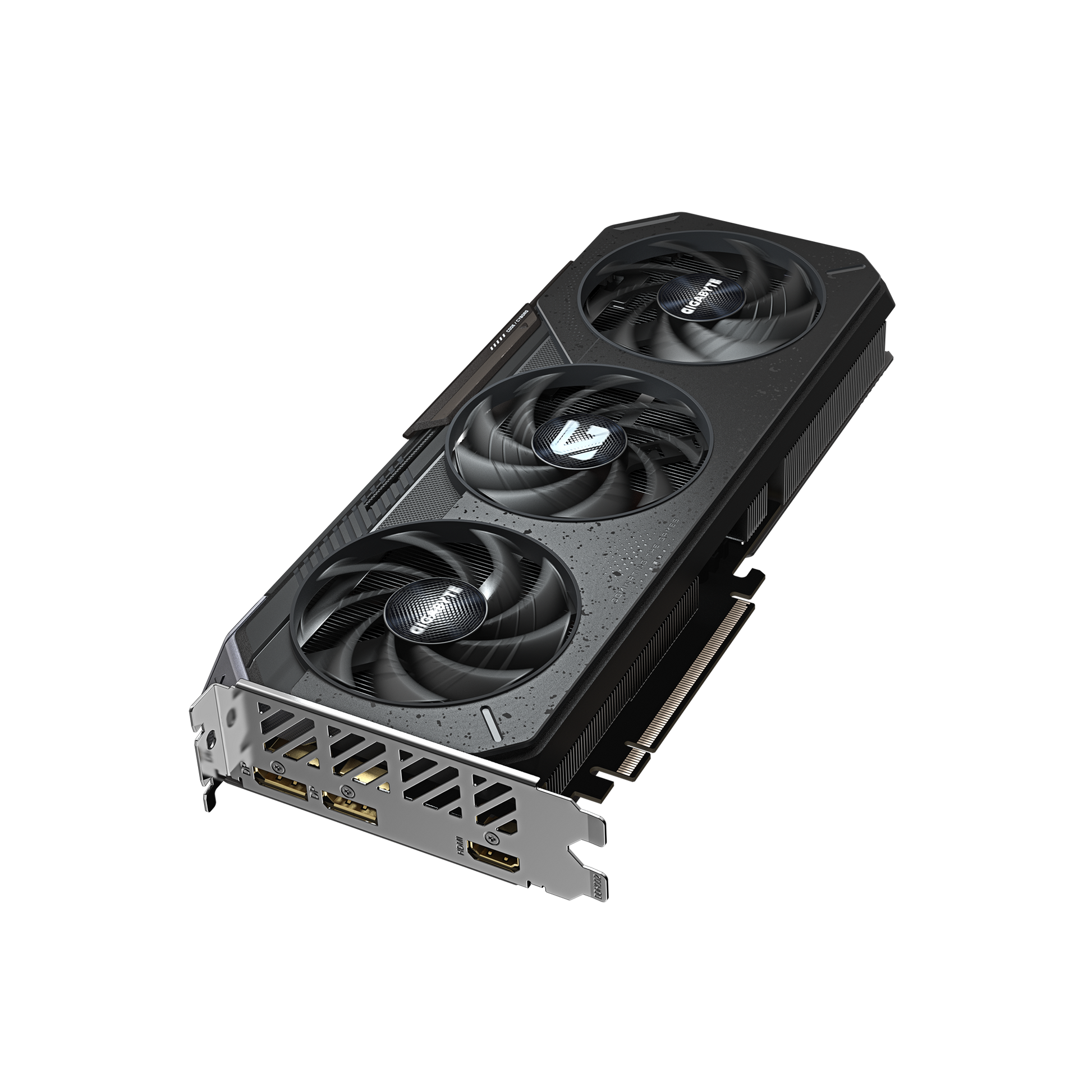 GIGABYTE GV-R9060XTGAMING OC-8GD – PCIe Grafikkarte – 2×DisplayPort, 1×HDMI, PCIe 5.0, 167 W