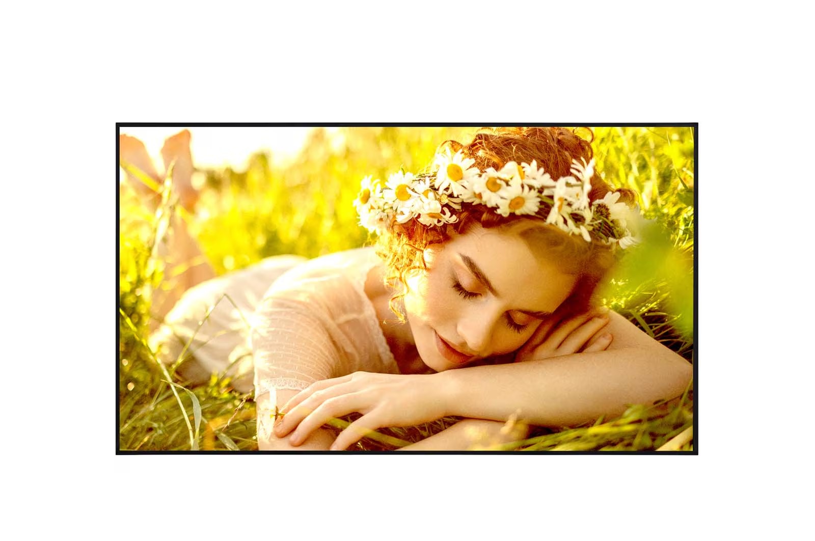 LG 55UL5Q-E – 55" Signage-Display – 4K UHD – 500 cd/m² – 24/7
