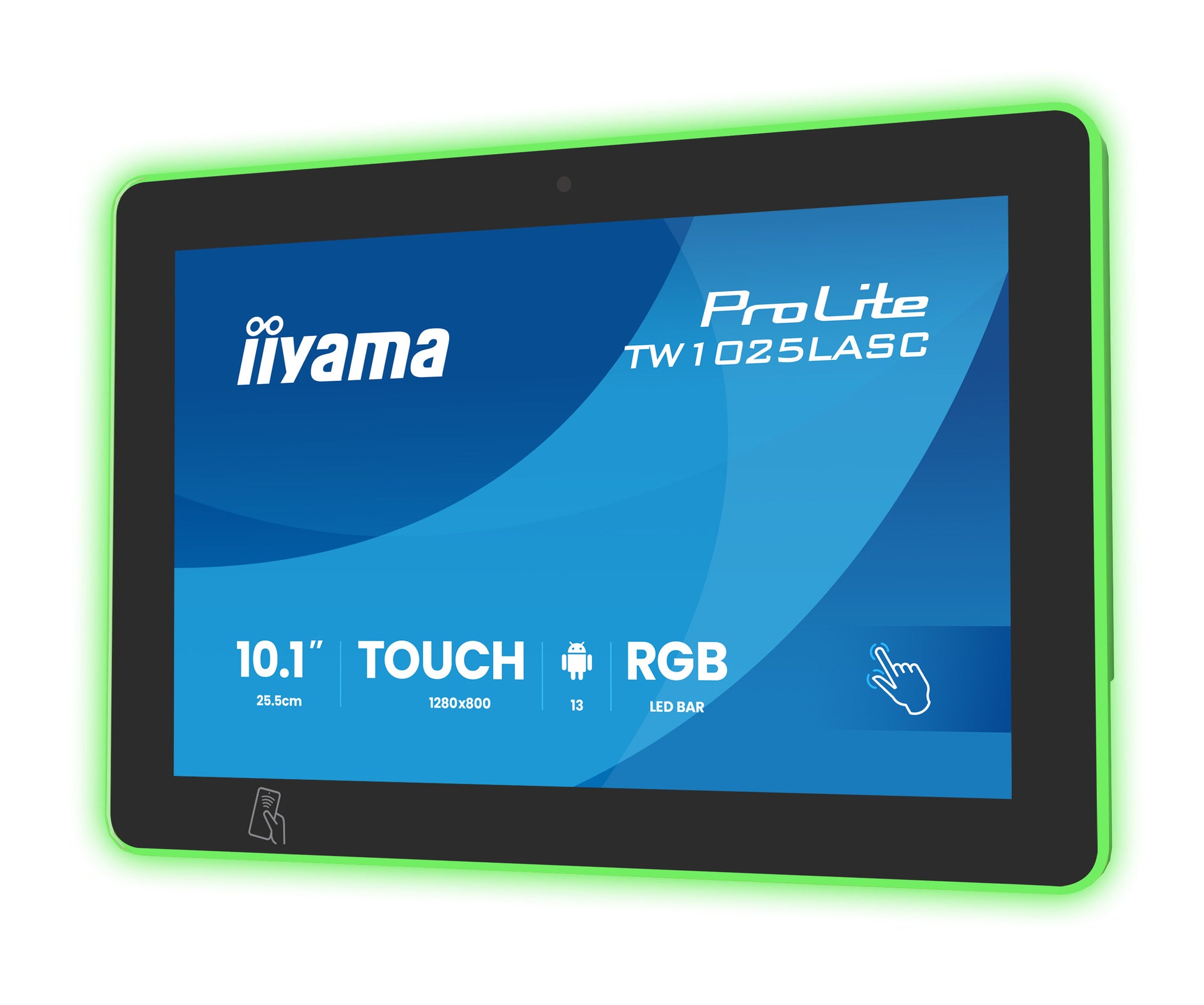 iiyama 10P Touch – 10.1", 32 GB