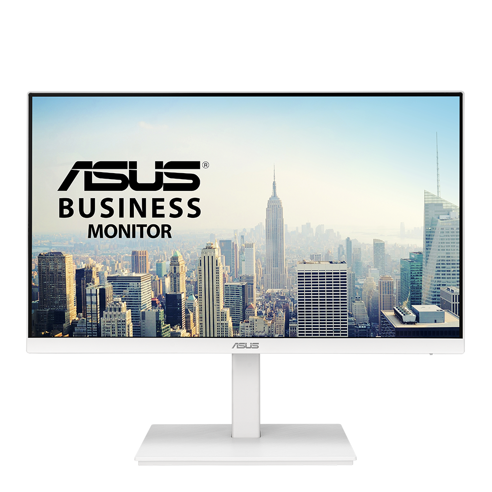 ASUS VA24EQSB-W – Monitor, 23,8" 1920 × 1080 (Full HD), LED, Weiss