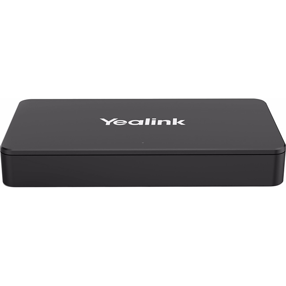 Yealink MShare Multiport-Adapter – USB-A, 1× DP, 1× HDMI, für Windows/Mac