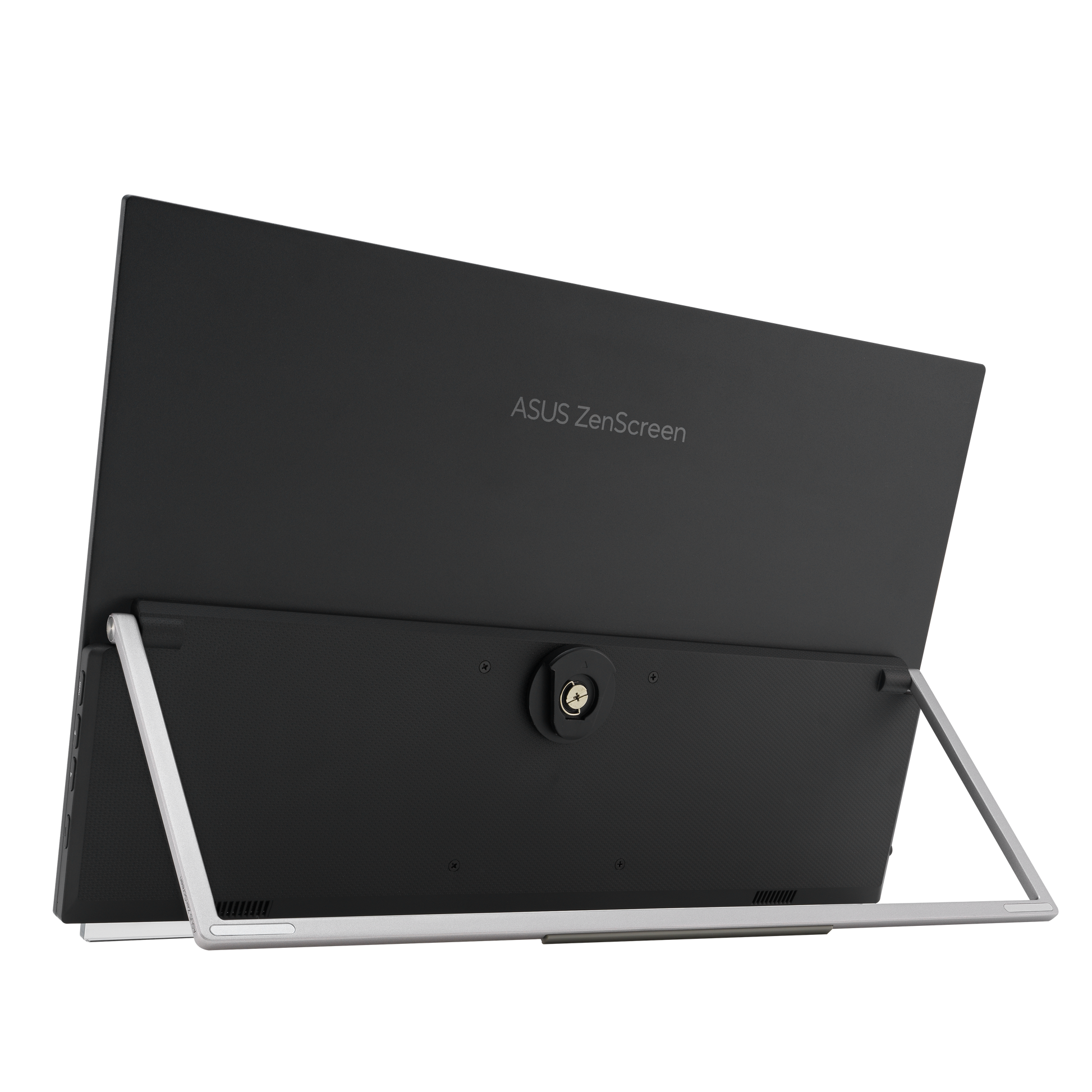 ASUS Zenscreen Mb229Cf – Monitor, 21,5" 1920 × 1080 (Full HD), Schwarz