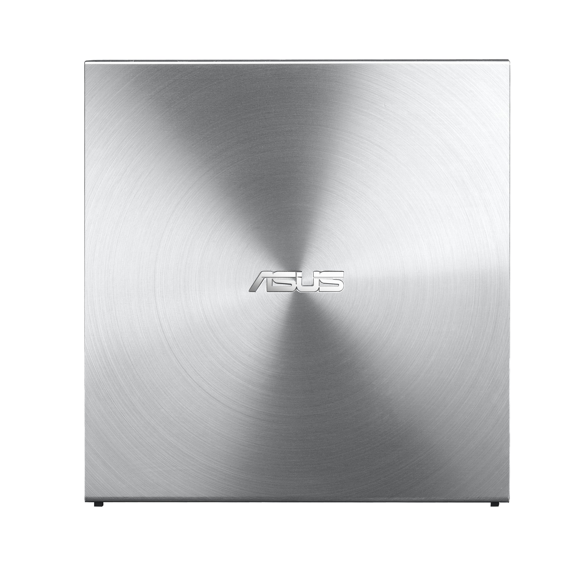 ASUS SDRW-08U5S-U – externes Slimline DVD Super Multi DL, USB 2.0, 8× DVD±R, silber