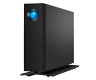 LaCie D2 Professional Speichergerät – 8 TB, USB 3.0 Typ-C, 3,5"/240 MB/s