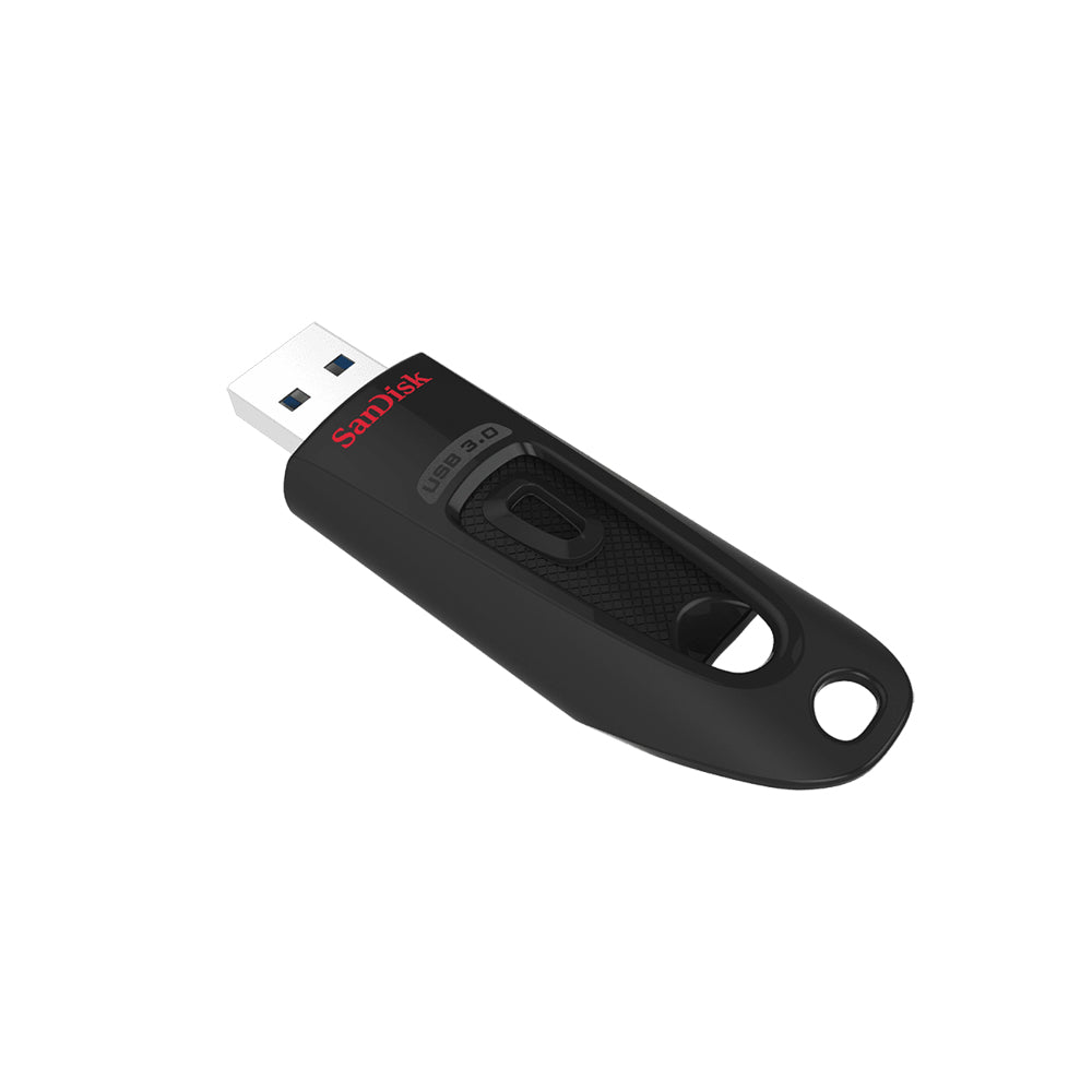 SanDisk Ultra USB-Stick – 512 GB, USB 3.0, Lesegeschwindigkeit bis 130 MB/s
