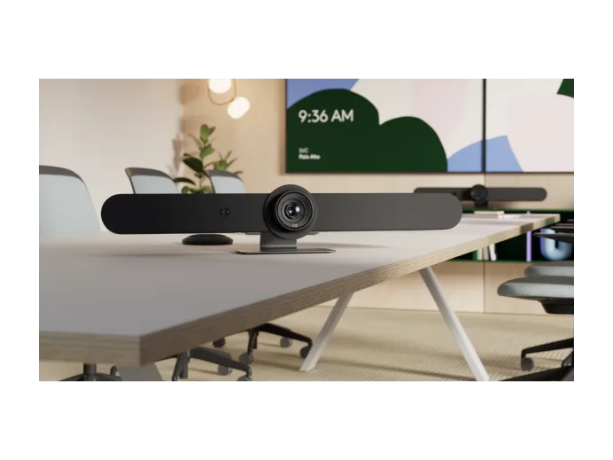 Logitech Rally Bar – Videobar, Graphit
